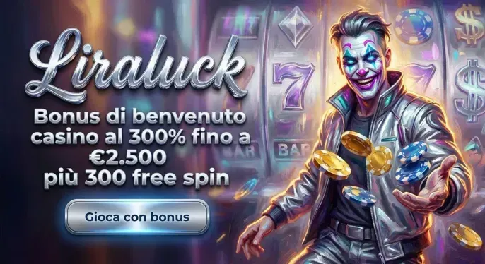 Liraluck Casino